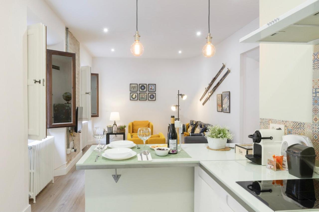 Garnata Apartment กรานาดา ภายนอก รูปภาพ